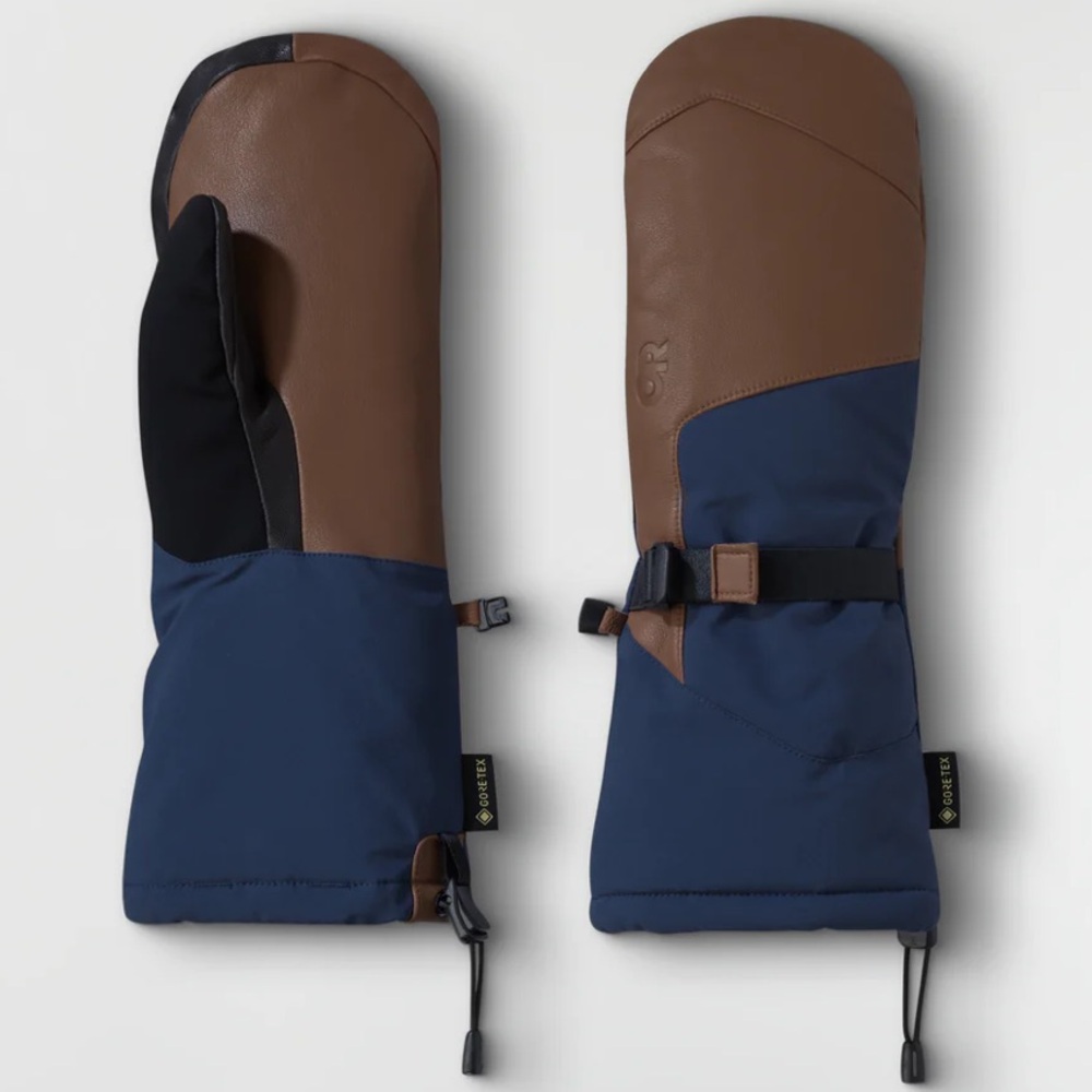 COPY - Outdoor Research carbide sensor mittens